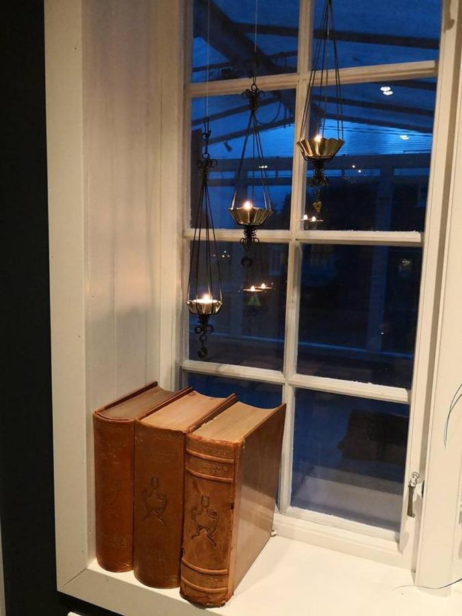 Yttervik Gard Lägenhet Steinkjer Exteriör bild