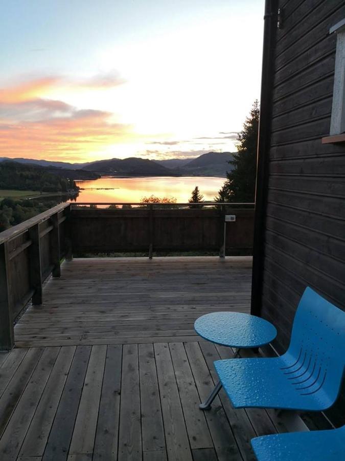 Yttervik Gard Lägenhet Steinkjer Exteriör bild